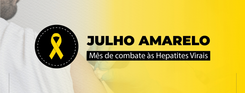 julho amarelo